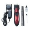 Rasoio Elettrico uomo hc-7068 ricaricabile 2 Testine lama acciaio barba set