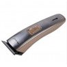 Rasoio Elettrico uomo sk-6007 ricaricabile 4 testine lama acciaio barba set