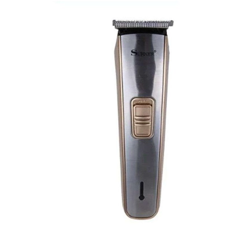 Rasoio Elettrico uomo sk-6007 ricaricabile 4 testine lama acciaio barba set