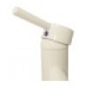 Rubinetto miscelatore lavello cucina lavabo bagno casa bianco arredamento 812-5