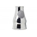 Rubinetto miscelatore lavello cucina lavabo casa tubo flessibile grigio 8101