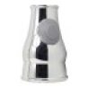 Rubinetto miscelatore lavello cucina lavabo casa tubo flessibile grigio 8101