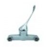 Rubinetto miscelatore lavello cucina lavabo casa lavello bagno muro grigio 5032