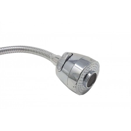 Rubinetto miscelatore lavello cucina lavabo lavello bagno tubo flessibile 5035W