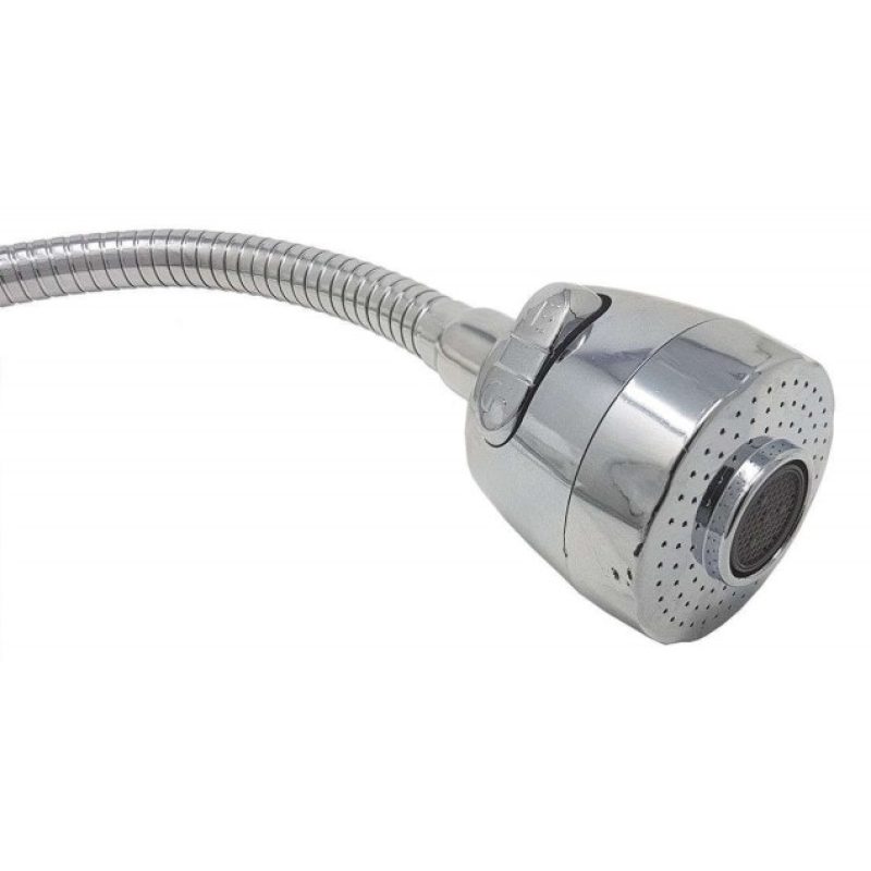 Rubinetto miscelatore lavello cucina lavabo lavello bagno tubo flessibile 5035W