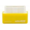 Modulo aggiuntivo OBD2 centralina auto BENZINA tuning aumento potenza Nitro Gial