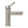 Rubinetto miscelatore lavello cucina lavabo lavello bagno rubinetteria 9004