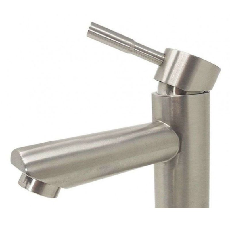 Rubinetto miscelatore lavello cucina lavabo lavello bagno rubinetteria 9004