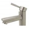 Rubinetto miscelatore lavello cucina lavabo lavello bagno rubinetteria 9004