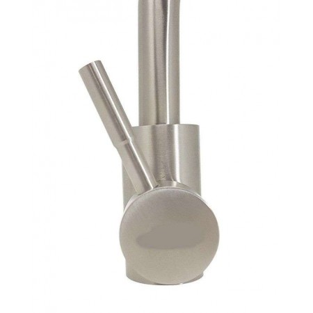 Rubinetto miscelatore lavello cucina lavabo lavello bagno girevole 9005