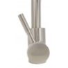 Rubinetto miscelatore lavello cucina lavabo lavello bagno girevole 9005