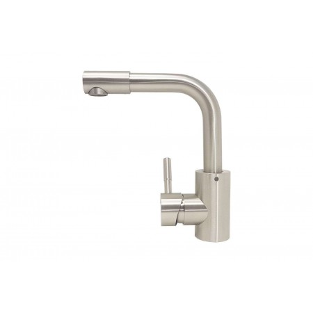 Rubinetto miscelatore lavello cucina lavabo lavello bagno girevole 9005