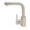 Rubinetto miscelatore lavello cucina lavabo lavello bagno girevole 9005