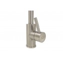 Rubinetto miscelatore lavello cucina lavabo bagno snodabile girevole 9006