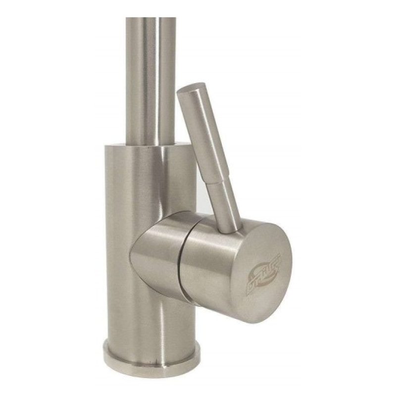 Rubinetto miscelatore lavello cucina lavabo bagno snodabile girevole 9006