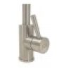 Rubinetto miscelatore lavello cucina lavabo bagno snodabile girevole 9006