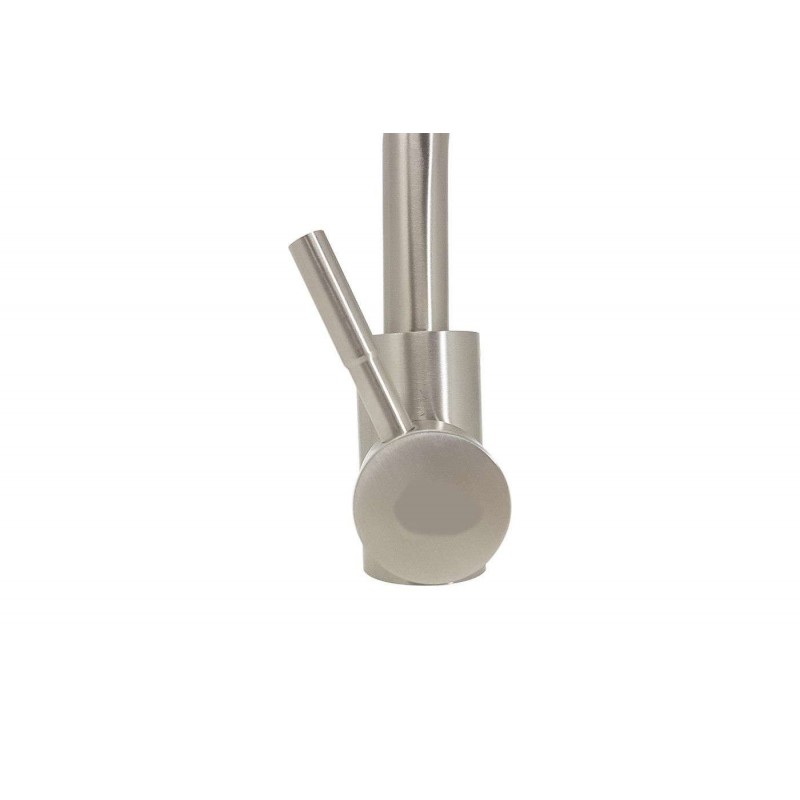 Rubinetto miscelatore lavello cucina lavabo bagno rubinetteria girevole 9008
