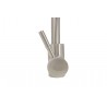 Rubinetto miscelatore lavello cucina lavabo bagno rubinetteria girevole 9008