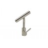 Rubinetto miscelatore lavello cucina lavabo bagno rubinetteria girevole 9008