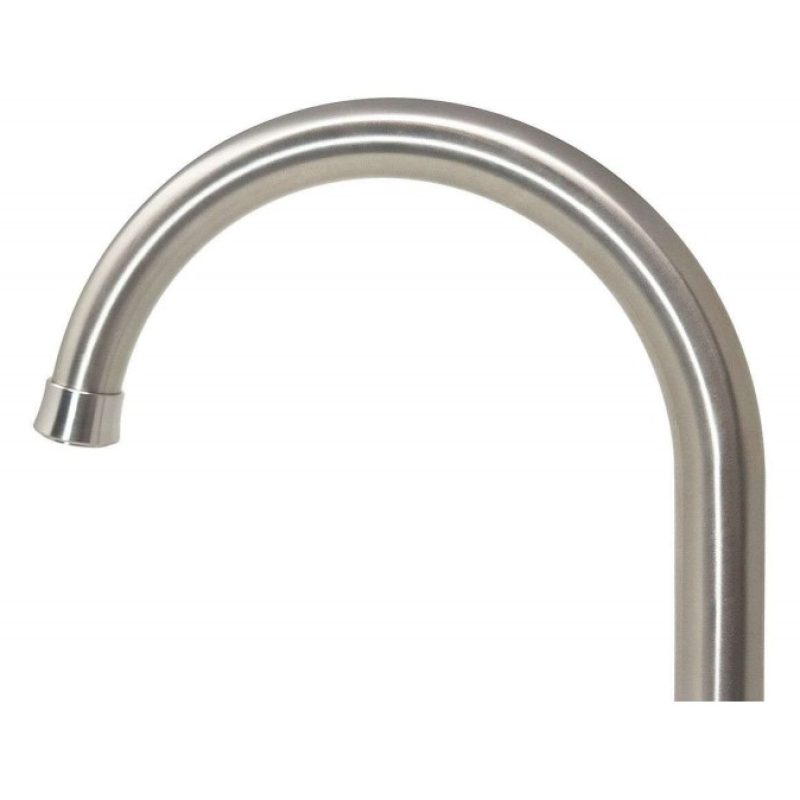 Rubinetto miscelatore lavello cucina lavabo rubinetteria girevole casa 9010