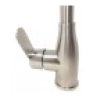 Rubinetto miscelatore lavello cucina lavabo rubinetteria girevole casa 9010
