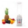 Frullatore mixer per preparare ottimi frullati in pochissimo tempo con bicchiere removibile e trasportabile