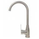 Rubinetto miscelatore lavello cucina lavabo rubinetteria girevole casa 9010