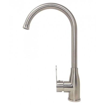 Rubinetto miscelatore lavello cucina lavabo rubinetteria girevole casa 9010