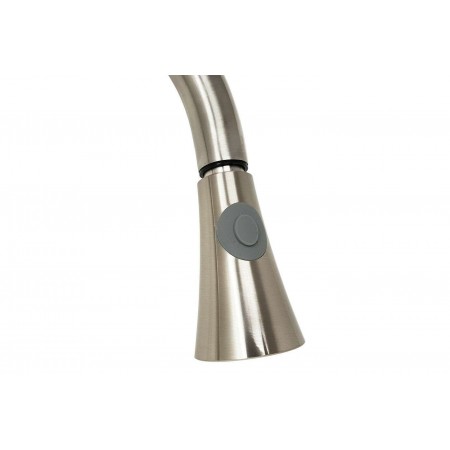 Rubinetto miscelatore lavello cucina lavabo rubinetteria girevole snodabile 9011