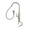 Rubinetto miscelatore lavello cucina lavabo rubinetteria girevole snodabile 9011