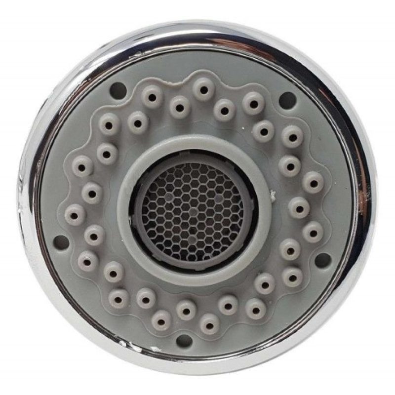 Rubinetto miscelatore lavello cucina lavabo rubinetteria girevole snodabile 9011
