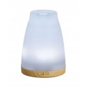 INNOLIVING Diffusore umidificatore aroma ultrasuoni 100ml aromaterapia INN 762N
