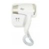 DRIWEI Asciugacapelli phon da parete 1600W palestra casa hotel presa muro dw-033