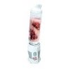Frullatore mixer per preparare ottimi frullati in pochissimo tempo con bicchiere removibile e trasportabile