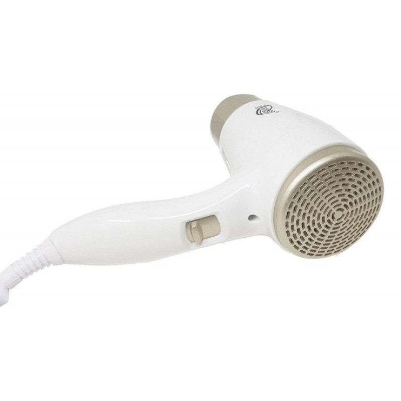 DRIWEI Asciugacapelli phon da parete 1600W palestra casa hotel presa muro dw-033
