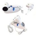 DRIWEI Asciugacapelli phon da parete a muro 1400W palestra casa hotel dw-032