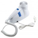 DRIWEI Asciugacapelli phon da parete a muro 1400W palestra casa hotel dw-032