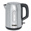 KREA Bollitore elettrico 1,7L 2200W acqua calda cordless senza fili casa ufficio