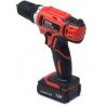 KOMBO Trapano avvitatore a batteria litio portatile cordless 800mah 12V ko831