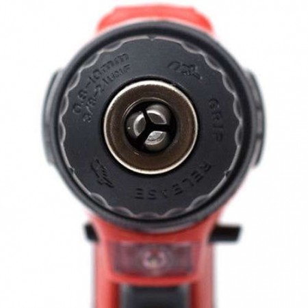KOMBO Trapano avvitatore a batteria litio portatile cordless 800mah 12V ko831