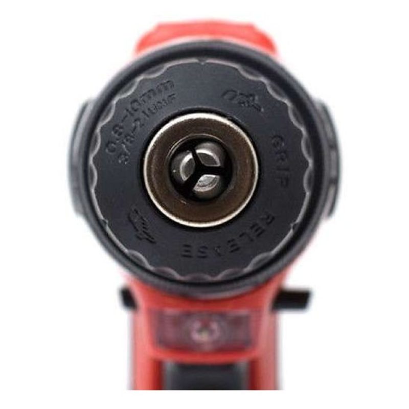 KOMBO Trapano avvitatore a batteria litio portatile cordless 800mah 12V ko831