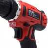 KOMBO Trapano avvitatore a batteria litio portatile cordless 800mah 12V ko831