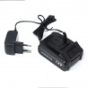 KOMBO Trapano avvitatore a batteria litio portatile cordless 800mah 12V ko831