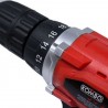 KOMBO Trapano avvitatore a batteria litio portatile 1300mah 12V ko832 fai da te