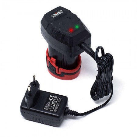 KOMBO Trapano avvitatore a batteria litio portatile 1300mah 12V ko832 fai da te