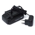 KOMBO Trapano avvitatore a batteria litio portatile 1300mah 20V ko833 fai da te