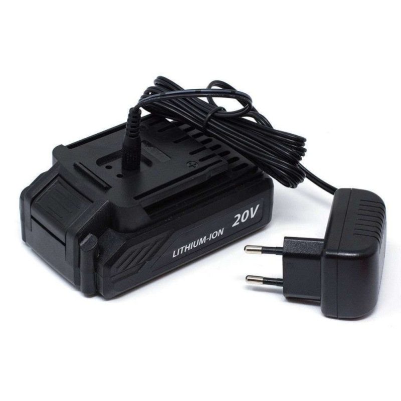 KOMBO Trapano avvitatore a batteria litio portatile 1300mah 20V ko833 fai da te