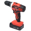 KOMBO Trapano avvitatore a batteria litio portatile 1300mah 20V ko833 fai da te