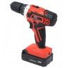 KOMBO Trapano avvitatore a batteria litio portatile 1300mah 20V ko833 fai da te