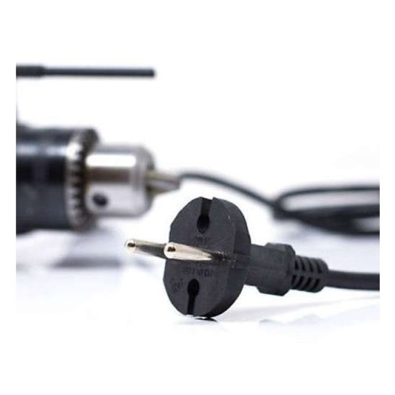 KOMBO trapano a percussione autoserrante 710W fai fa te ko6oo avvitatore